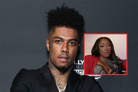 bluefaces moms butt|Blueface Mom Karlissa Saffold Harvey Accidentally Leaked Butt Pic.